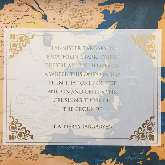 Urban Decay GoT Vault.  💥PRICE FIRM!!!!!!!!💥 NEVER USED - Picture 5 of 6